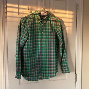 !! Boys Ralph Lauren button up